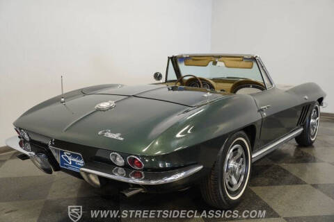 1965 Chevrolet Corvette