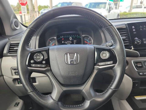2021 Honda Pilot SE