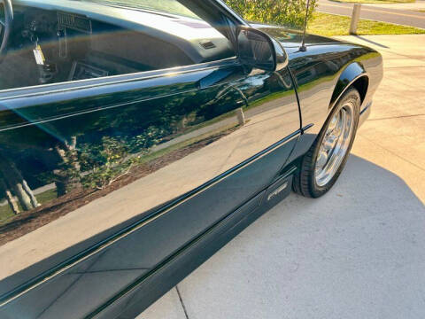 1989 Chevrolet Camaro