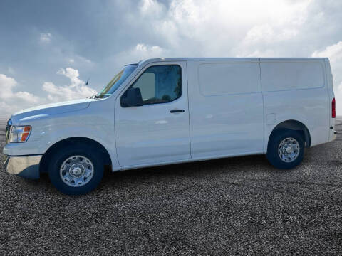 2013 Nissan NV 1500 S