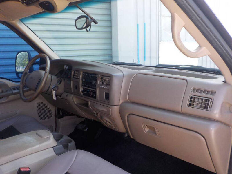 2001 Ford Excursion XLT