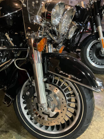 2012 Harley-Davidson FLHR Road King
