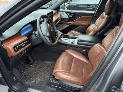 2022 Lincoln Aviator Reserve