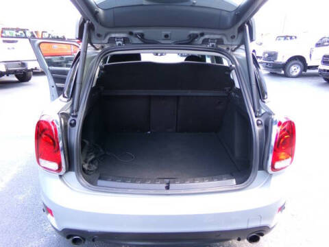 2019 MINI Countryman Cooper S ALL4