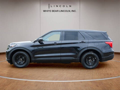 2023 Ford Explorer Police Interceptor Utility