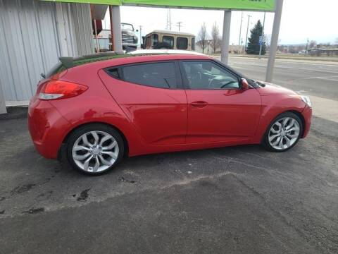 2013 Hyundai Veloster for sale at Cars 4 Idaho in Twin Falls ID
