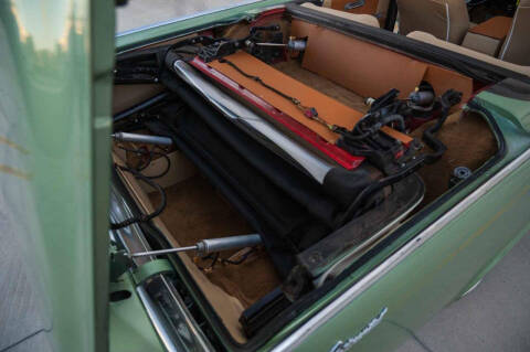 1965 Lincoln Continental