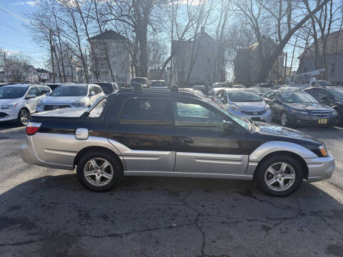 2003 Subaru Baja