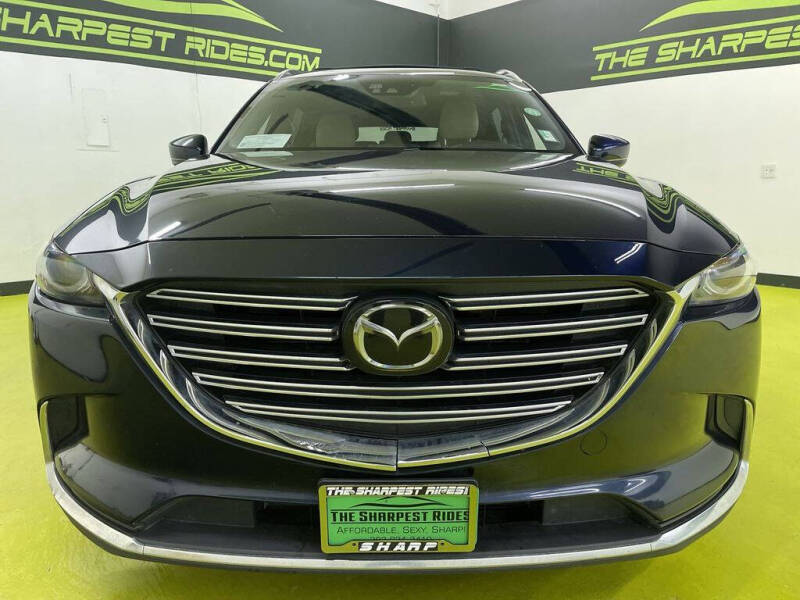 2017 Mazda CX-9 Grand Touring