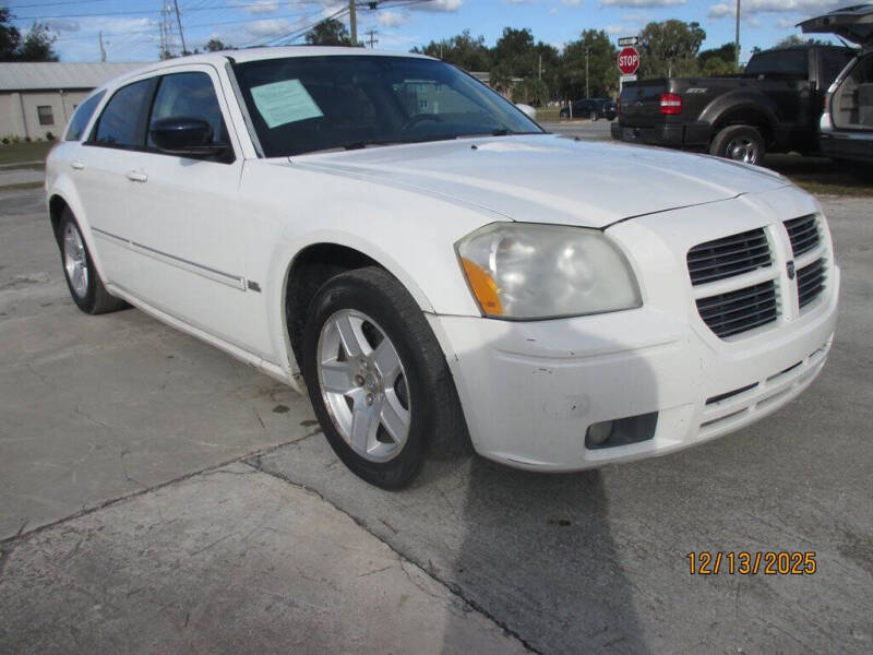 2006 Dodge Magnum SXT