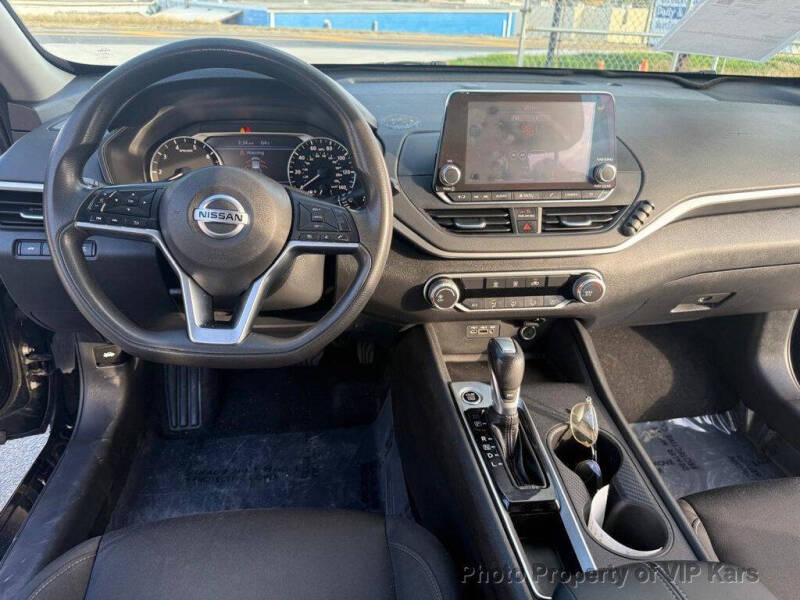 2019 Nissan Altima 2.5 S