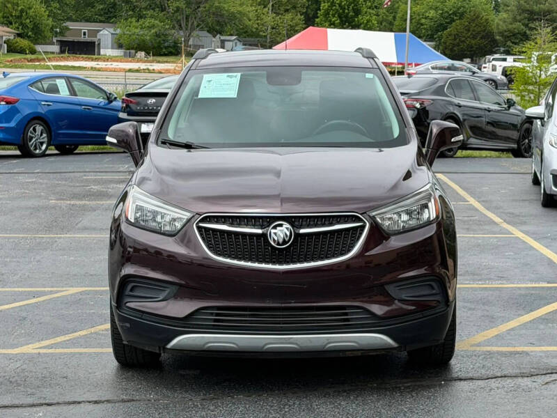 2017 Buick Encore Preferred
