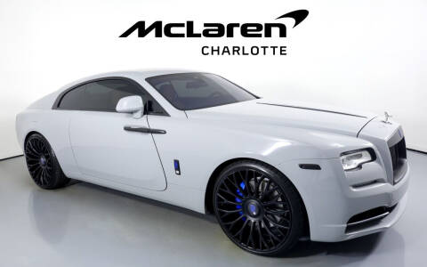 2019 Rolls-Royce Wraith