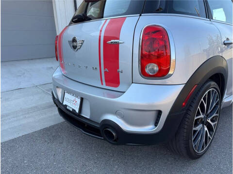 2014 MINI Countryman John Cooper Works ALL4