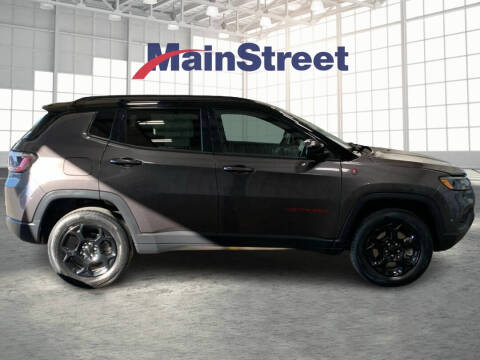 2024 Jeep Compass Trailhawk
