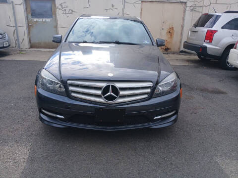 2011 Mercedes-Benz C-Class C 300 Sport 4MATIC