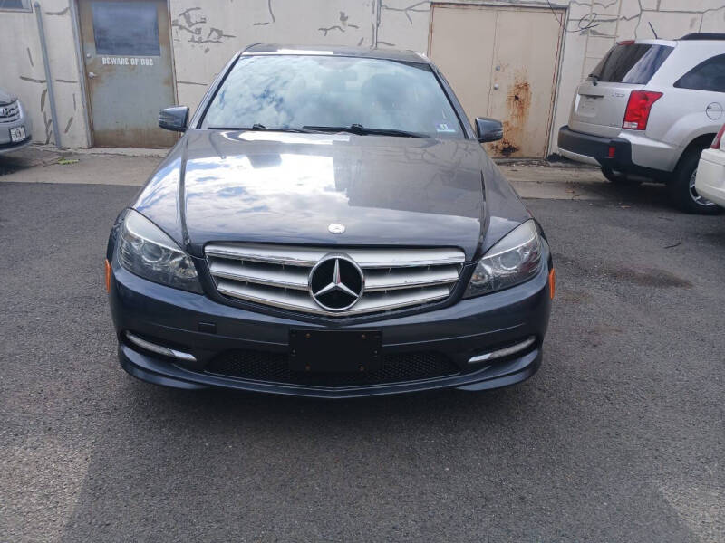 2011 Mercedes-Benz C-Class C 300 Sport 4MATIC