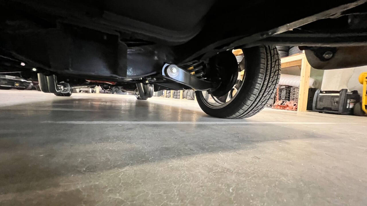 1955 Chevrolet Bel Air 27