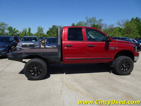 2007 Dodge Ram 2500