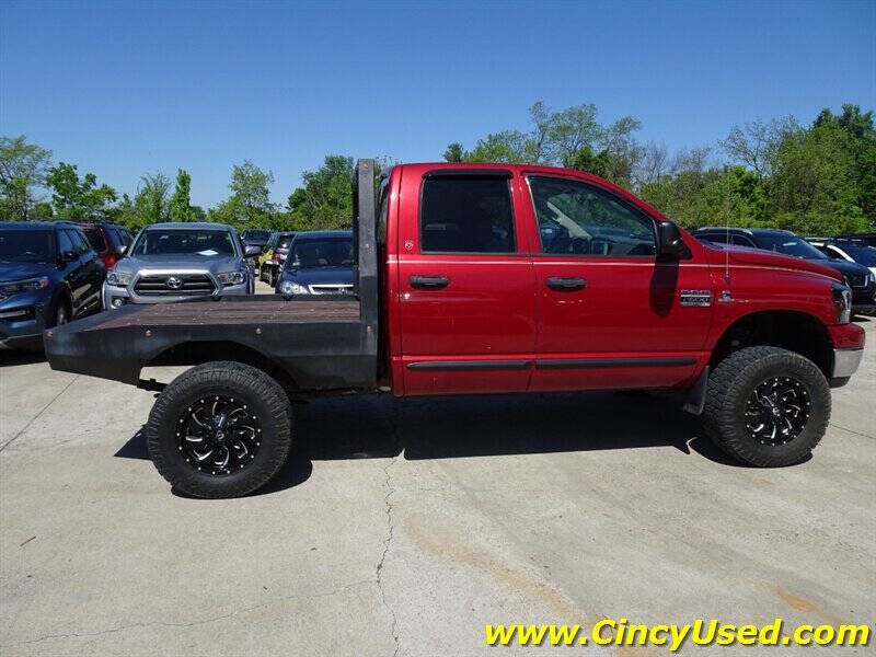 2007 Dodge Ram 2500