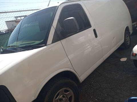 2004 Chevrolet Express Cargo for sale at Fastlane Auto Sale in Los Angeles CA