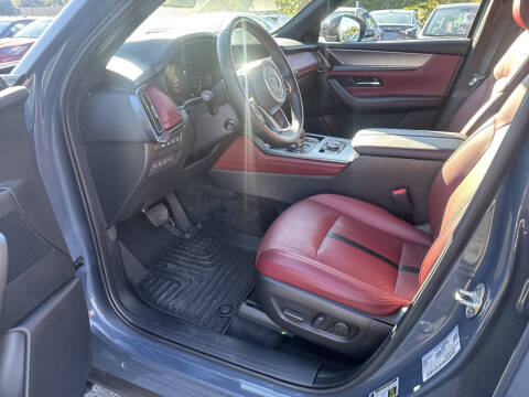 2025 Mazda CX-70 3.3 Turbo S Premium