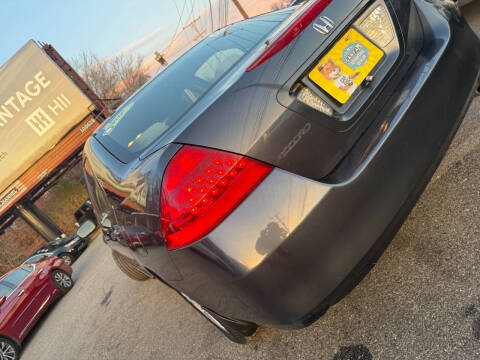 2007 Honda Accord Special Edition