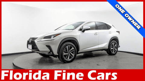 2021 Lexus NX 300
