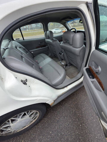 2002 Buick LeSabre Limited