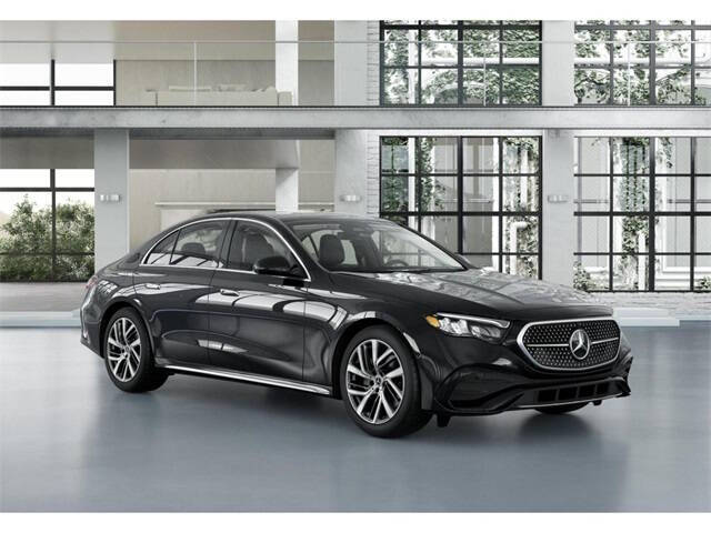 2026 Mercedes-Benz E-Class E 350 4MATIC