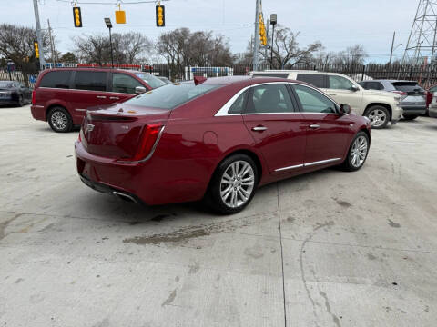 2018 Cadillac XTS Luxury