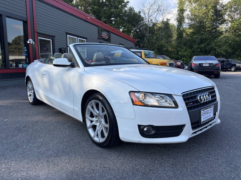 2010 Audi A5 Premium