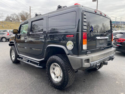 2003 HUMMER H2