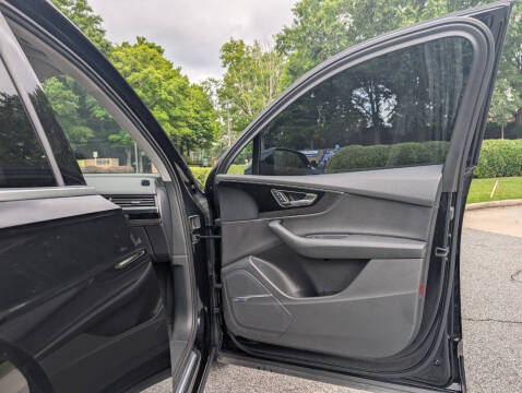 2017 Audi Q7 3.0T quattro Premium Plus