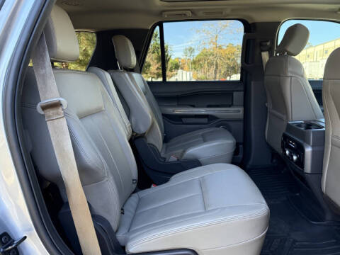 2020 Ford Expedition XLT