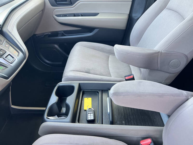 2019 Honda Odyssey EX