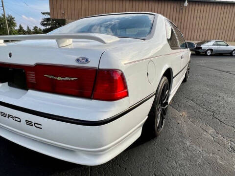 1991 Ford Thunderbird SC