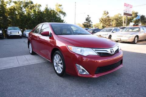 2014 Toyota Camry for sale at Grant Car Concepts in Orlando FL