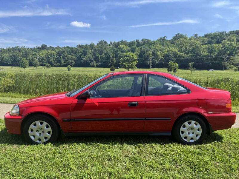 1998 Honda Civic DX