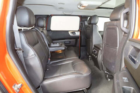 2008 HUMMER H2