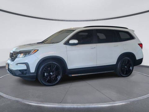 2021 Honda Pilot SE