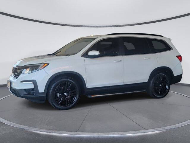 2021 Honda Pilot SE