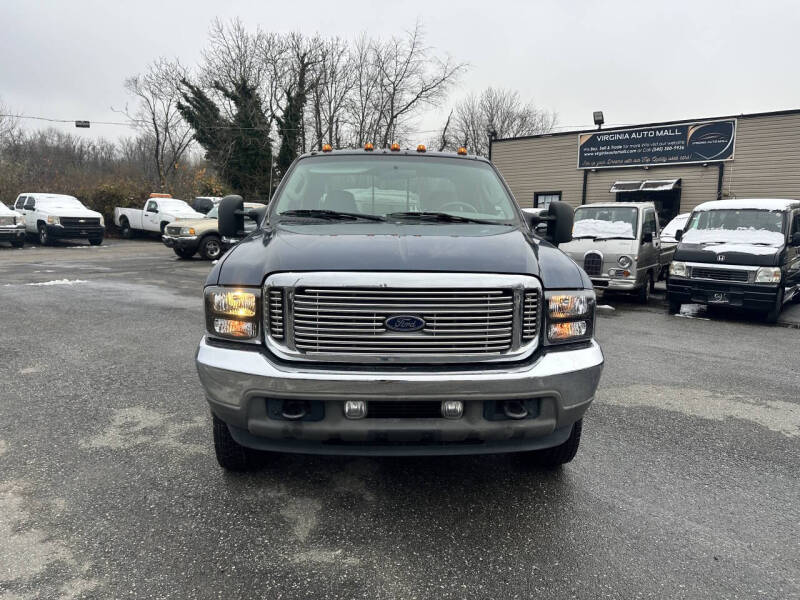 2004 Ford F-350 Super Duty Lariat