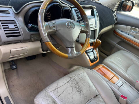2006 Lexus RX 330