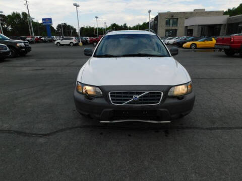 2004 Volvo XC70