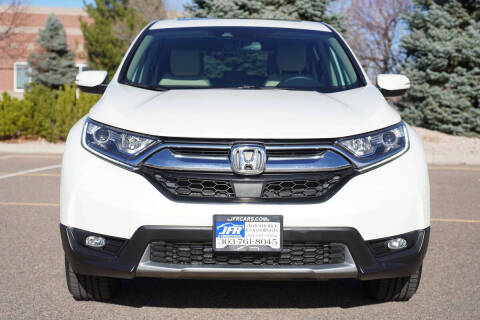 2018 Honda CR-V