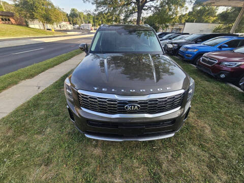 2021 Kia Telluride EX