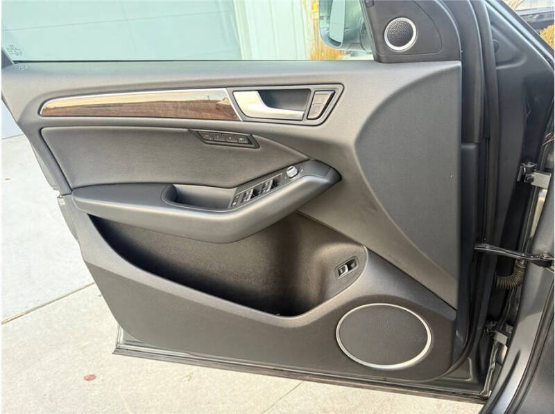 2016 Audi Q5 3.0 quattro TDI Premium Plus