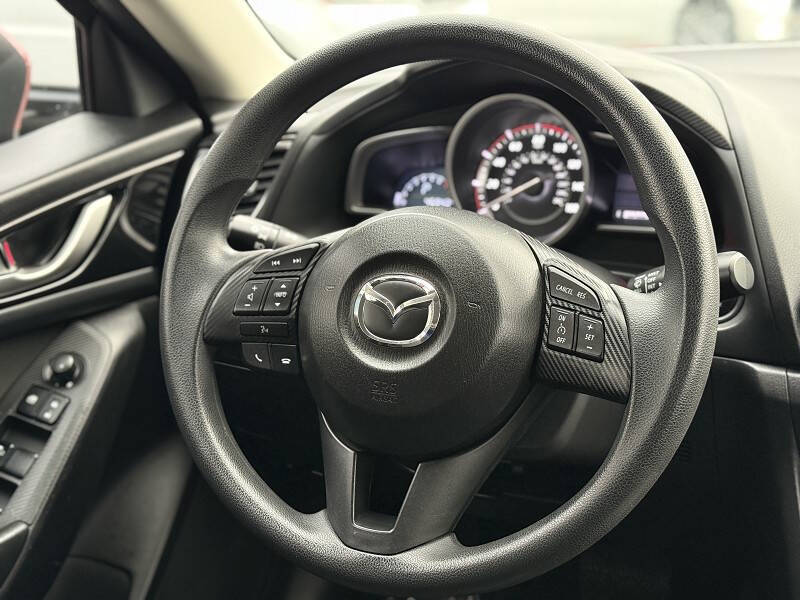 2015 Mazda MAZDA3 i Sport