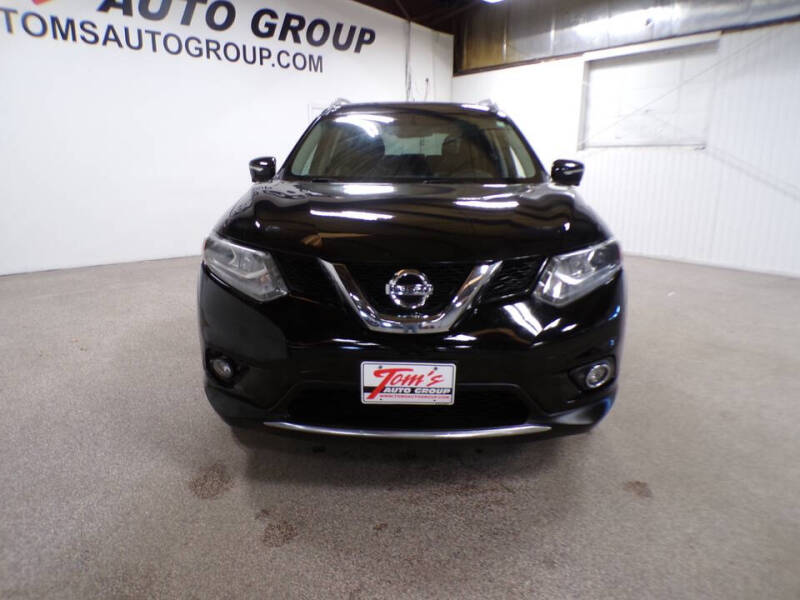 2015 Nissan Rogue SL